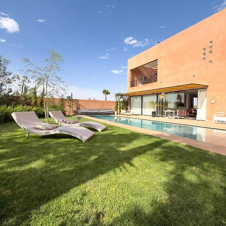 Villa Sissi Marrakech - Heated Pool - 8P Marakéš Exteriér fotografie