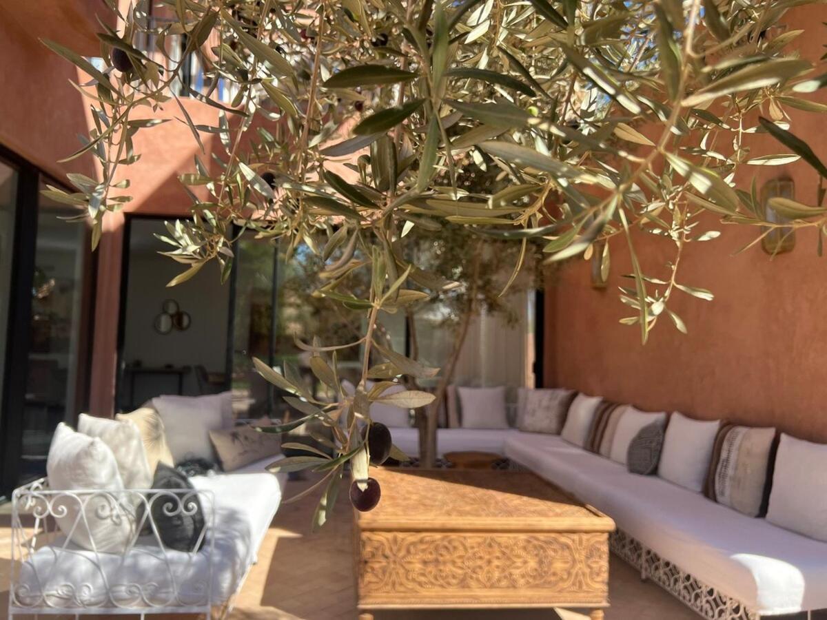 Villa Sissi Marrakech - Heated Pool - 8P Marakéš Exteriér fotografie