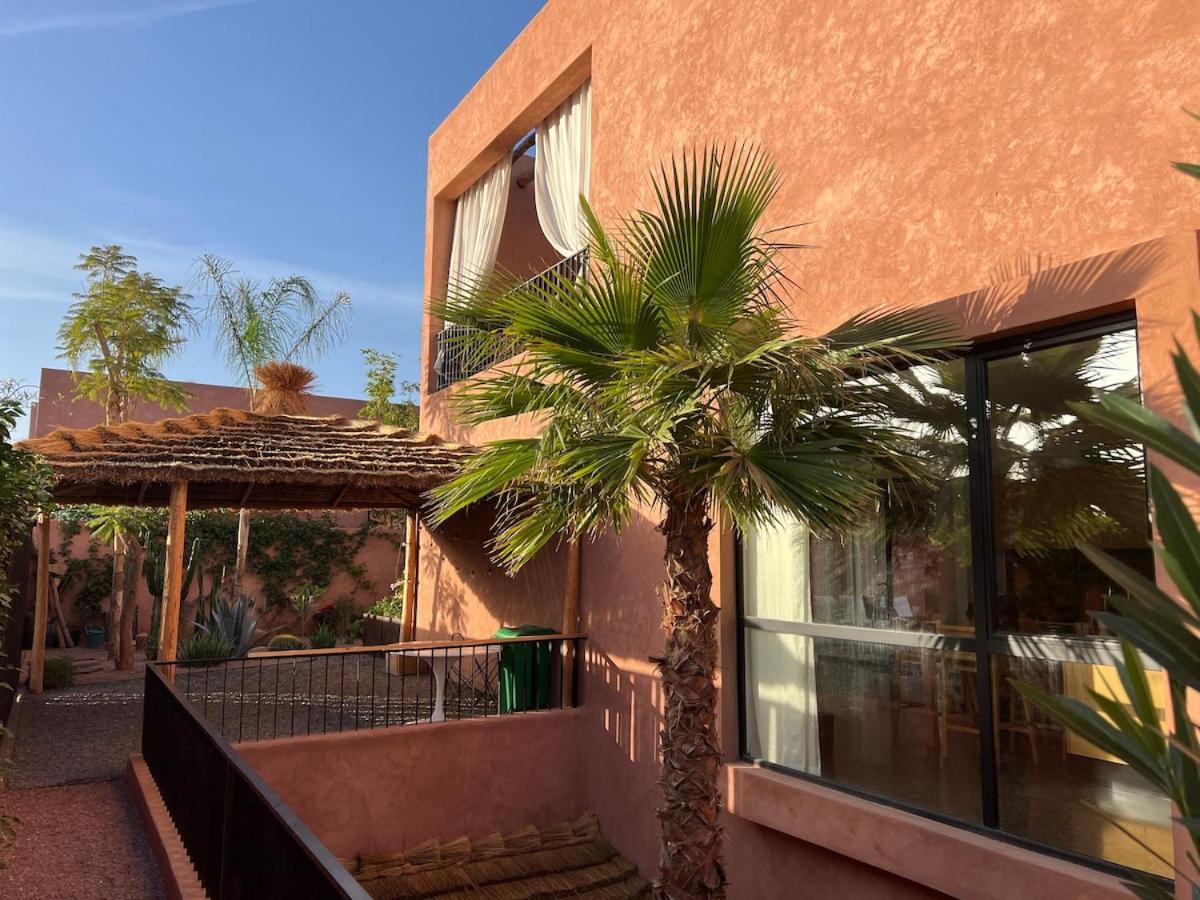 Villa Sissi Marrakech - Heated Pool - 8P Marakéš Exteriér fotografie