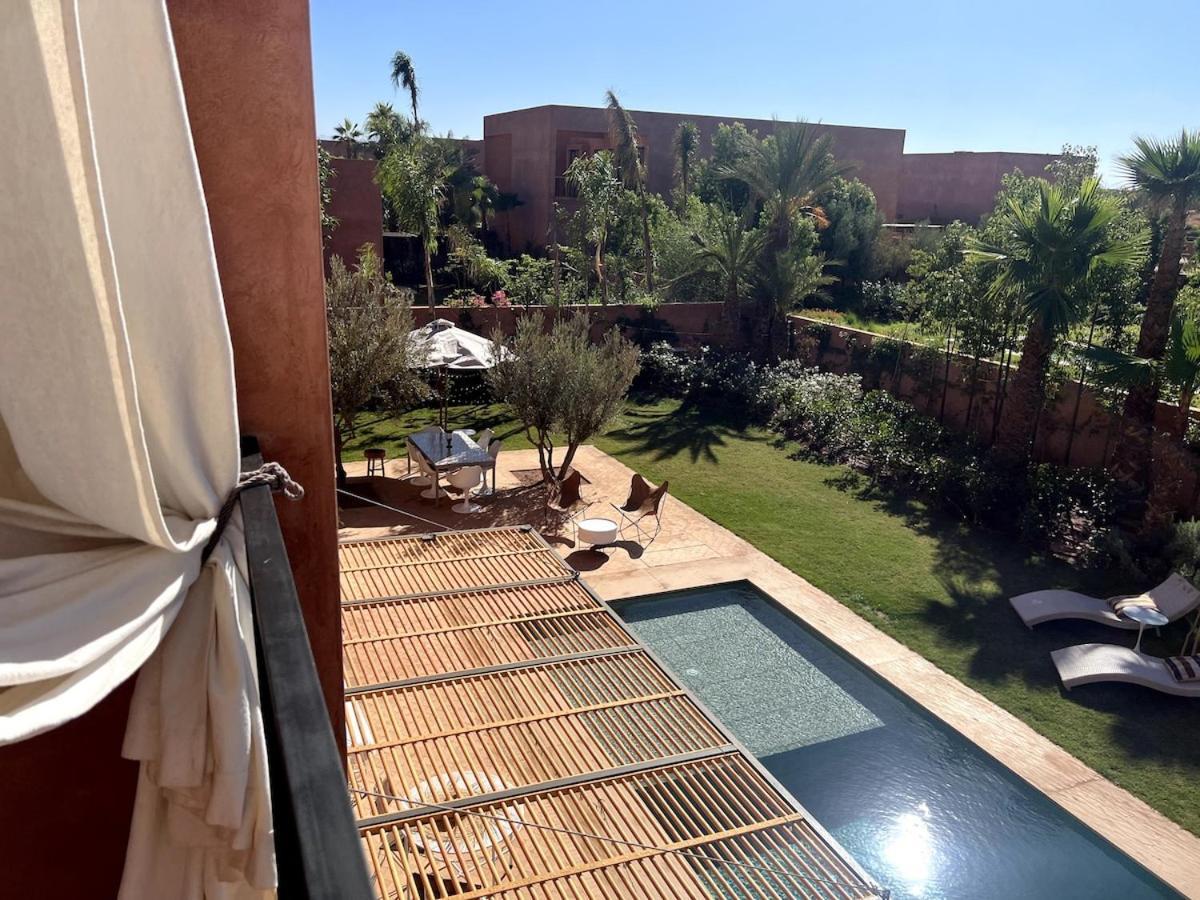 Villa Sissi Marrakech - Heated Pool - 8P Marakéš Exteriér fotografie