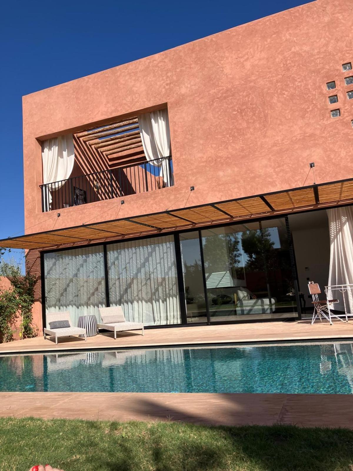 Villa Sissi Marrakech - Heated Pool - 8P Marakéš Exteriér fotografie