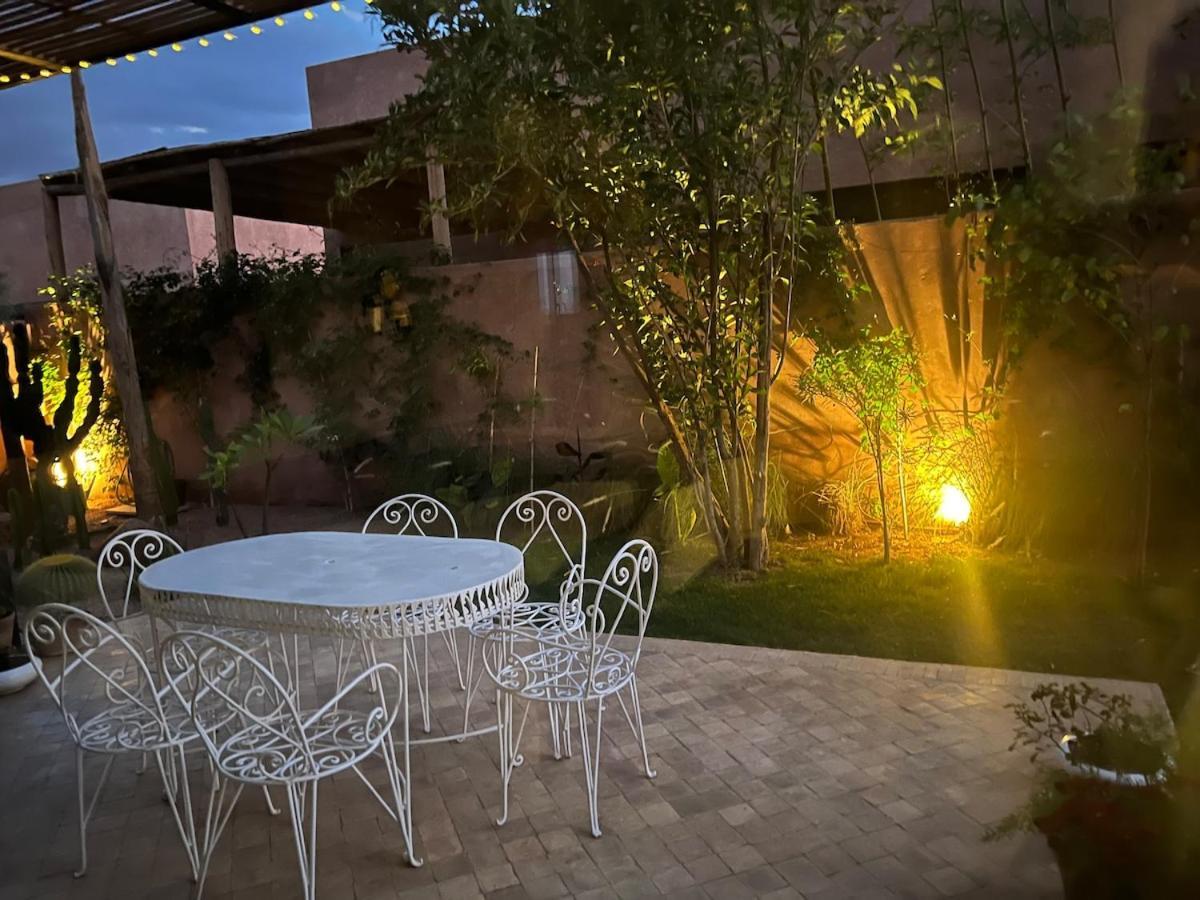 Villa Sissi Marrakech - Heated Pool - 8P Marakéš Exteriér fotografie