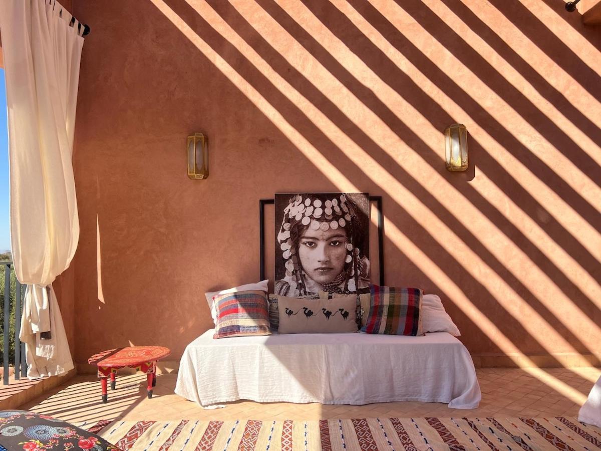 Villa Sissi Marrakech - Heated Pool - 8P Marakéš Exteriér fotografie