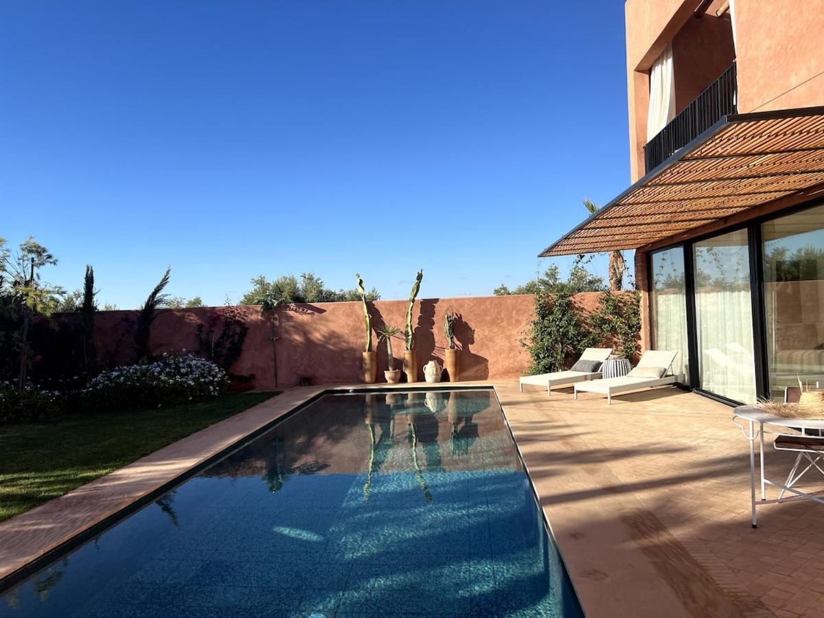 Villa Sissi Marrakech - Heated Pool - 8P Marakéš Exteriér fotografie