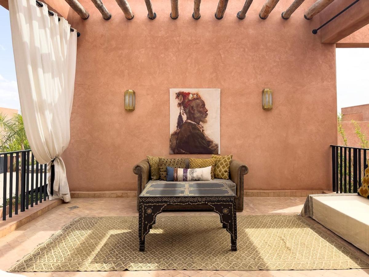 Villa Sissi Marrakech - Heated Pool - 8P Marakéš Exteriér fotografie