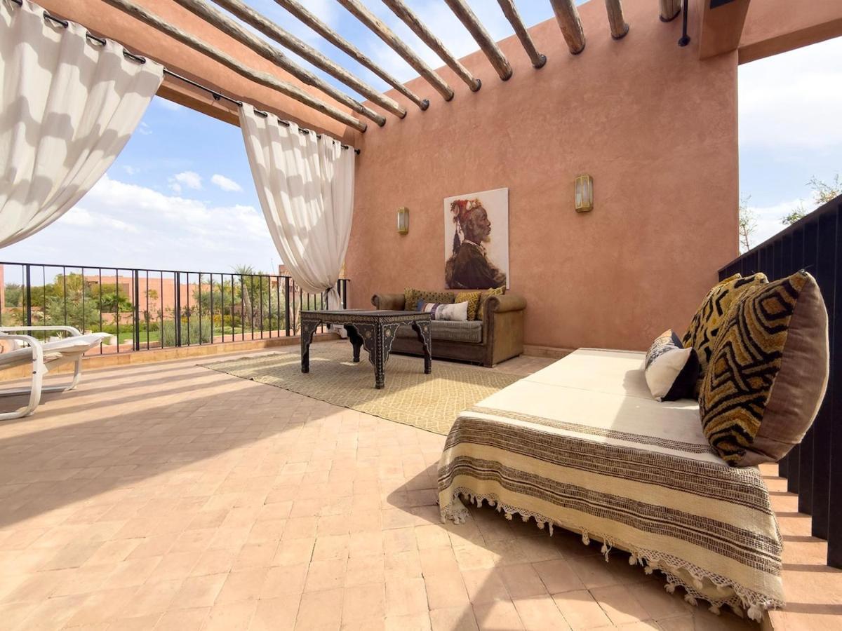 Villa Sissi Marrakech - Heated Pool - 8P Marakéš Exteriér fotografie