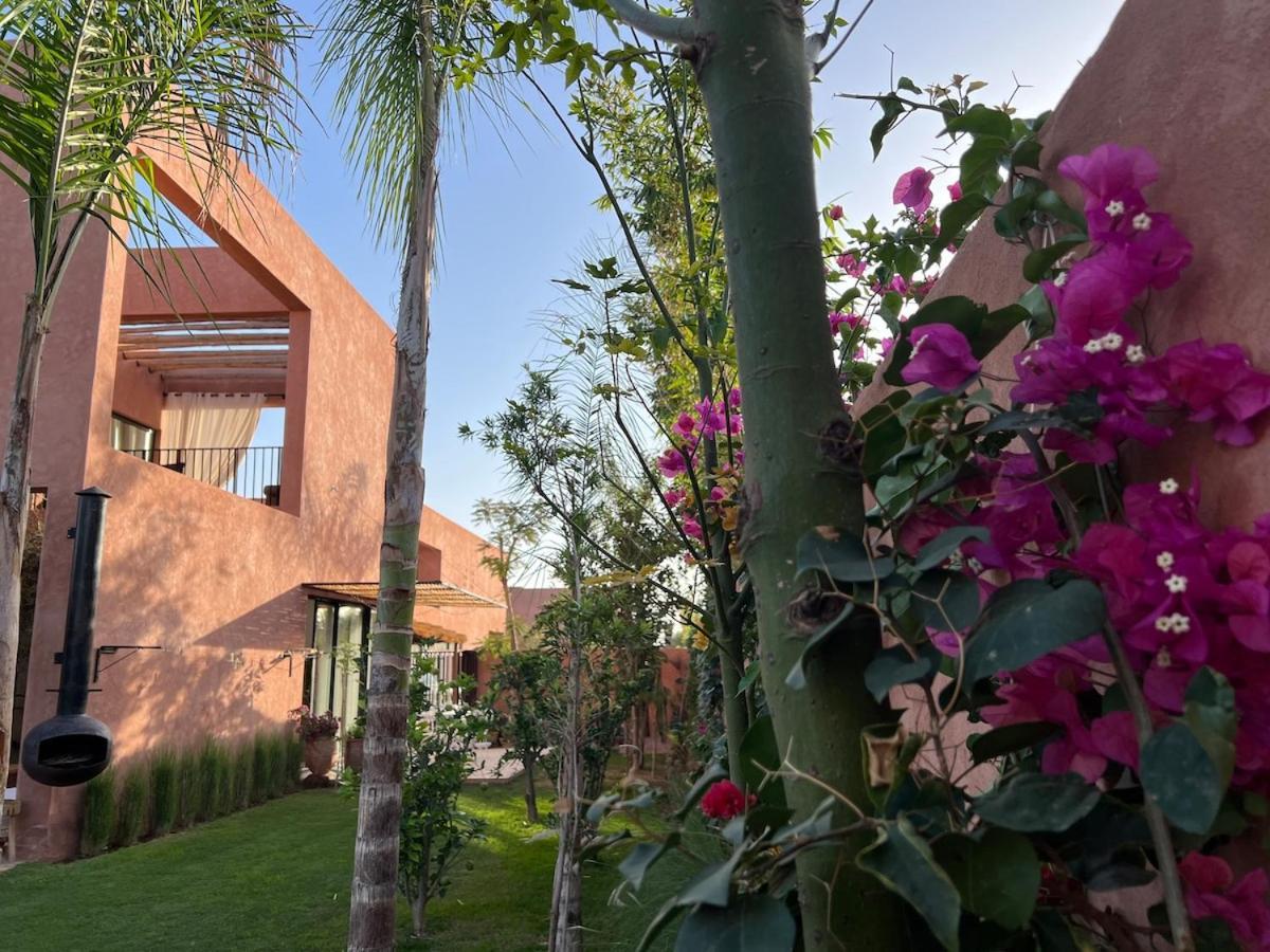 Villa Sissi Marrakech - Heated Pool - 8P Marakéš Exteriér fotografie