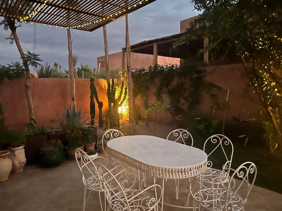 Villa Sissi Marrakech - Heated Pool - 8P Marakéš Exteriér fotografie