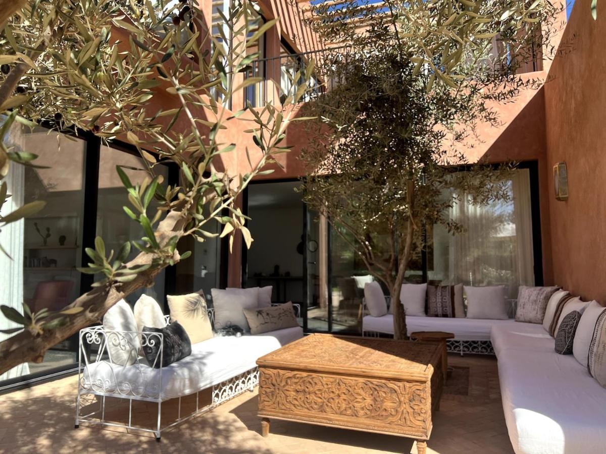 Villa Sissi Marrakech - Heated Pool - 8P Marakéš Exteriér fotografie