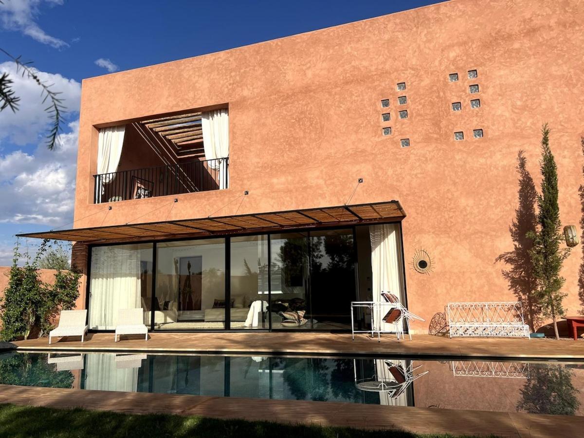 Villa Sissi Marrakech - Heated Pool - 8P Marakéš Exteriér fotografie