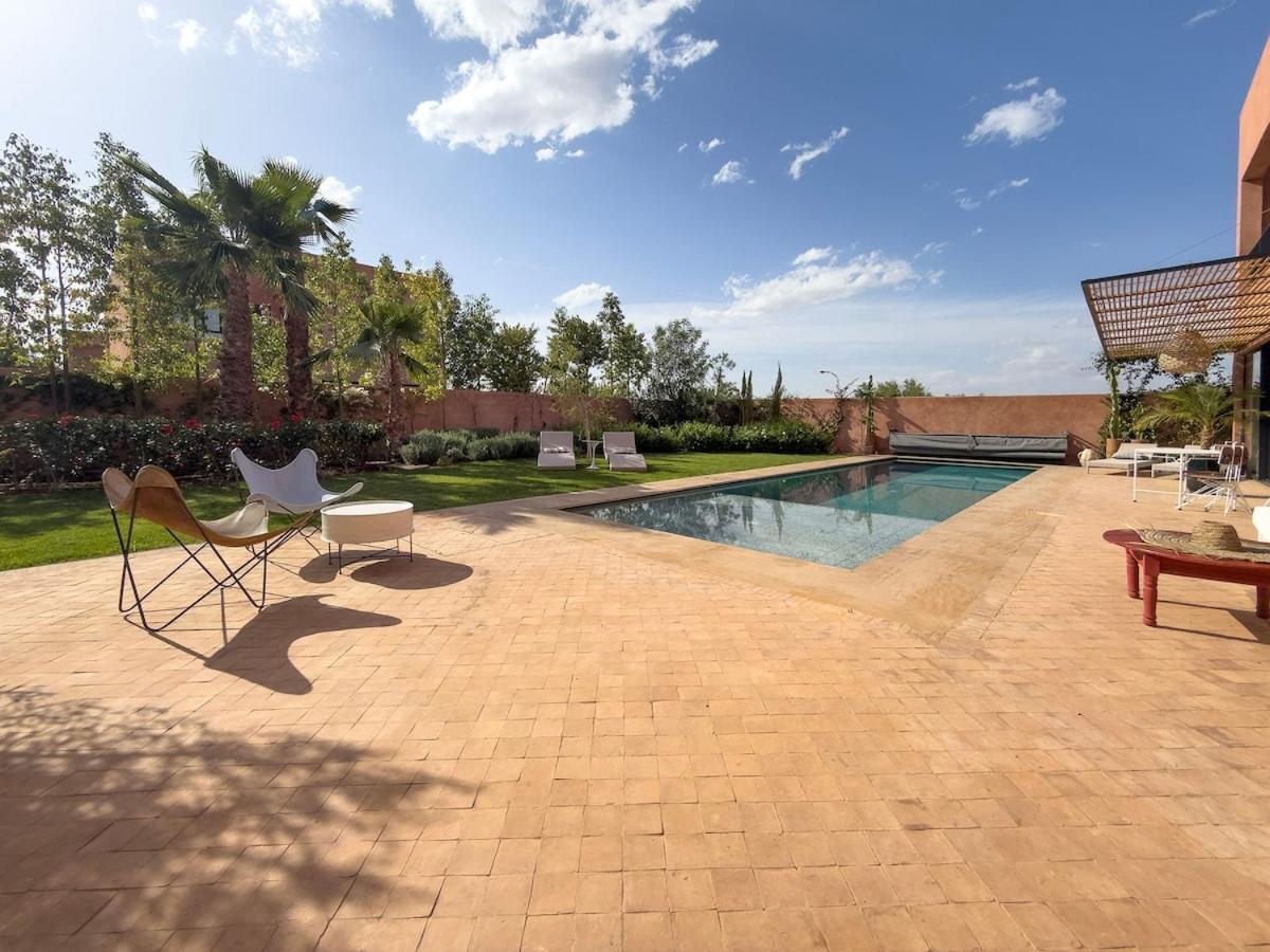 Villa Sissi Marrakech - Heated Pool - 8P Marakéš Exteriér fotografie