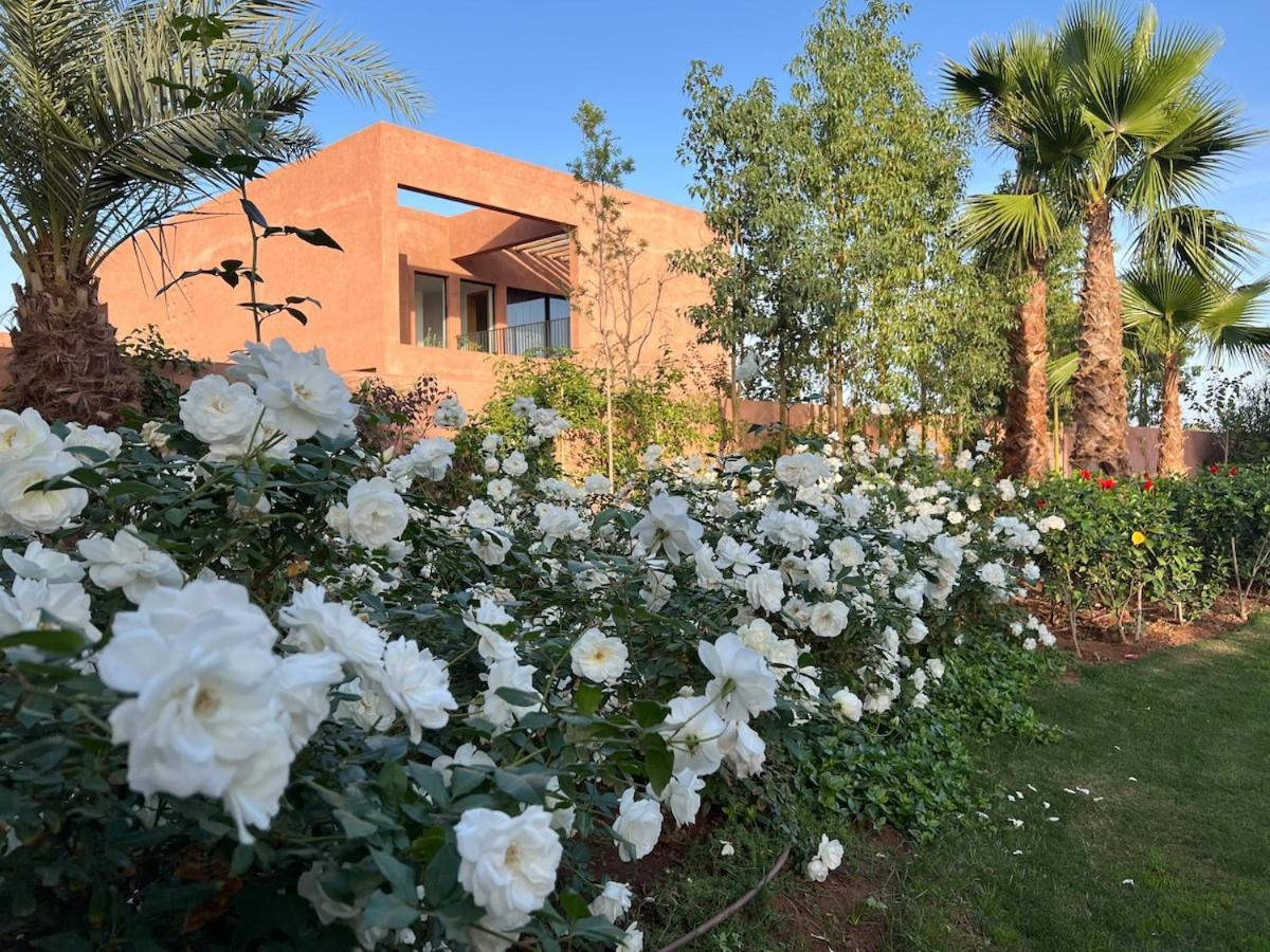 Villa Sissi Marrakech - Heated Pool - 8P Marakéš Exteriér fotografie