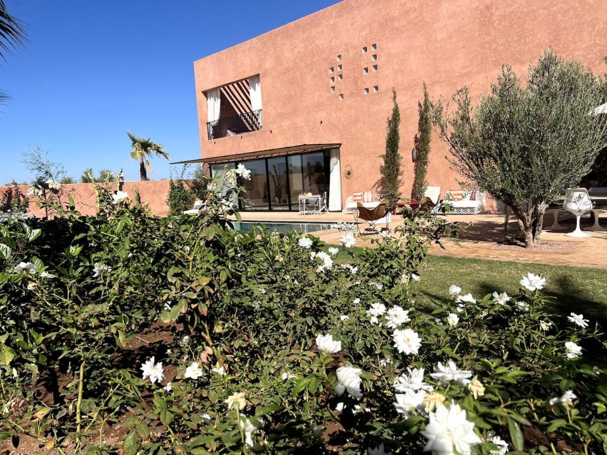 Villa Sissi Marrakech - Heated Pool - 8P Marakéš Exteriér fotografie
